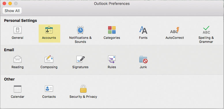 Reminders In Outlook For Mac